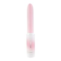 Липстик-вибратор KISSTOY Pop Cherry, 7 режимов, 2 мотора, гибкий, подогрев