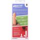 Фалоімітатор Doc Johnson The Realistic Cock ULTRASKYN - 8 Inch with Balls Caramel