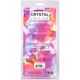 Фалоімітатор Doc Johnson Crystal Jellies - 9.5 Inch Dildo - Rainbow Фалоімітатор Doc Johnson Crystal Jellies - 9.5 Inch Dildo - Rainbow