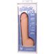 Фалоімітатор Doc Johnson The Realistic Cock ULTRASKYN - 12 Inch Hung with Balls Vanilla Фалоімітатор Doc Johnson The Realistic Cock ULTRASKYN - 12 Inch Hung with Balls Vanilla