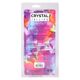 Дилдо Doc Johnson Crystal Jellies - 8.5 Inch Сlassic Dong - Rainbow Дилдо Doc Johnson Crystal Jellies - 8.5 Inch Сlassic Dong - Rainbow