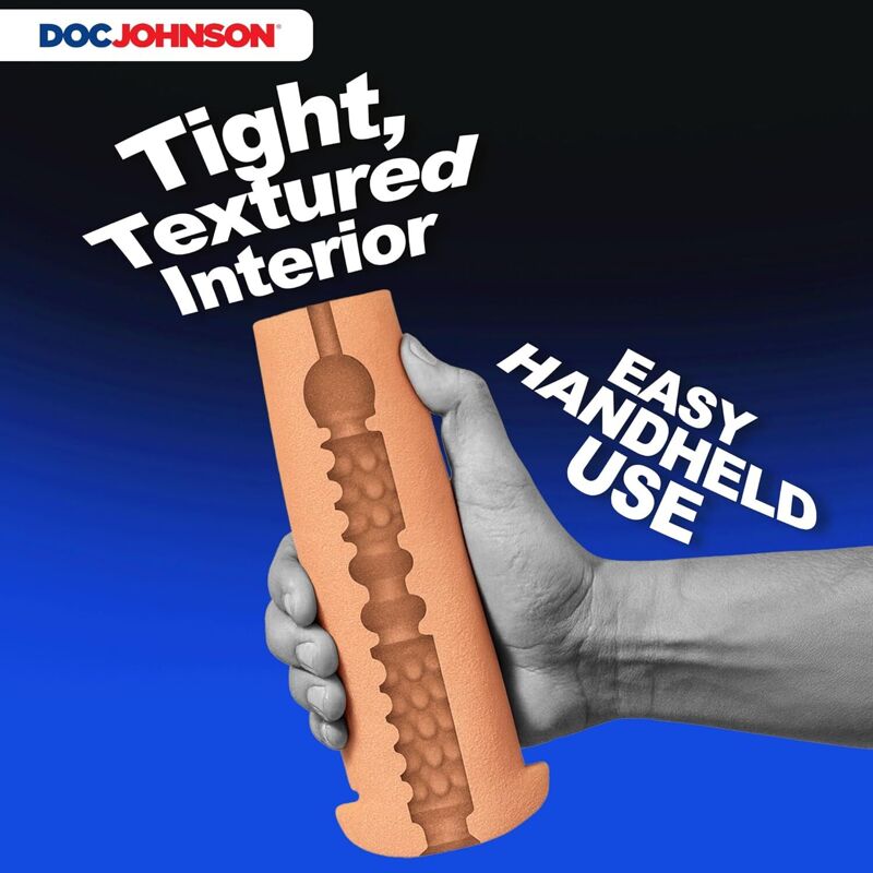 Мастурбатор Doc Johnson Suki Sin Мастурбатор Doc Johnson Suki Sin