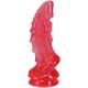 Фентезійний фалоімітатор Doc Johnson Crystal Jellies - Invader Dong 8.5 Inch - Pink Фентезійний фалоімітатор Doc Johnson Crystal Jellies - Invader Dong 8.5 Inch - Pink