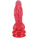 Фентезійний фалоімітатор Doc Johnson Crystal Jellies - Invader Dong 8.5 Inch - Pink Фентезійний фалоімітатор Doc Johnson Crystal Jellies - Invader Dong 8.5 Inch - Pink