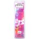 Фентезійний фалоімітатор Doc Johnson Crystal Jellies - Invader Dong 8.5 Inch - Pink Фентезійний фалоімітатор Doc Johnson Crystal Jellies - Invader Dong 8.5 Inch - Pink