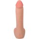 Фалоімітатор Doc Johnson The Realistic Cock ULTRASKYN - 9 Inch with Balls Vanilla Фалоімітатор Doc Johnson The Realistic Cock ULTRASKYN - 9 Inch with Balls Vanilla