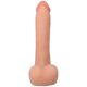 Фалоімітатор Doc Johnson The Realistic Cock ULTRASKYN - 9 Inch with Balls Vanilla Фалоімітатор Doc Johnson The Realistic Cock ULTRASKYN - 9 Inch with Balls Vanilla