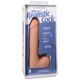 Фалоімітатор Doc Johnson The Realistic Cock ULTRASKYN - 9 Inch with Balls Vanilla Фалоімітатор Doc Johnson The Realistic Cock ULTRASKYN - 9 Inch with Balls Vanilla