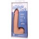 Фалоімітатор Doc Johnson The Realistic Cock ULTRASKYN - 9 Inch with Balls Vanilla Фалоімітатор Doc Johnson The Realistic Cock ULTRASKYN - 9 Inch with Balls Vanilla
