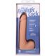 Фалоімітатор Doc Johnson The Realistic Cock ULTRASKYN - 9 Inch with Balls Vanilla Фалоімітатор Doc Johnson The Realistic Cock ULTRASKYN - 9 Inch with Balls Vanilla