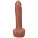 Фалоімітатор Doc Johnson The Realistic Cock ULTRASKYN - 9 Inch with Balls Caramel Фалоімітатор Doc Johnson The Realistic Cock ULTRASKYN - 9 Inch with Balls Caramel
