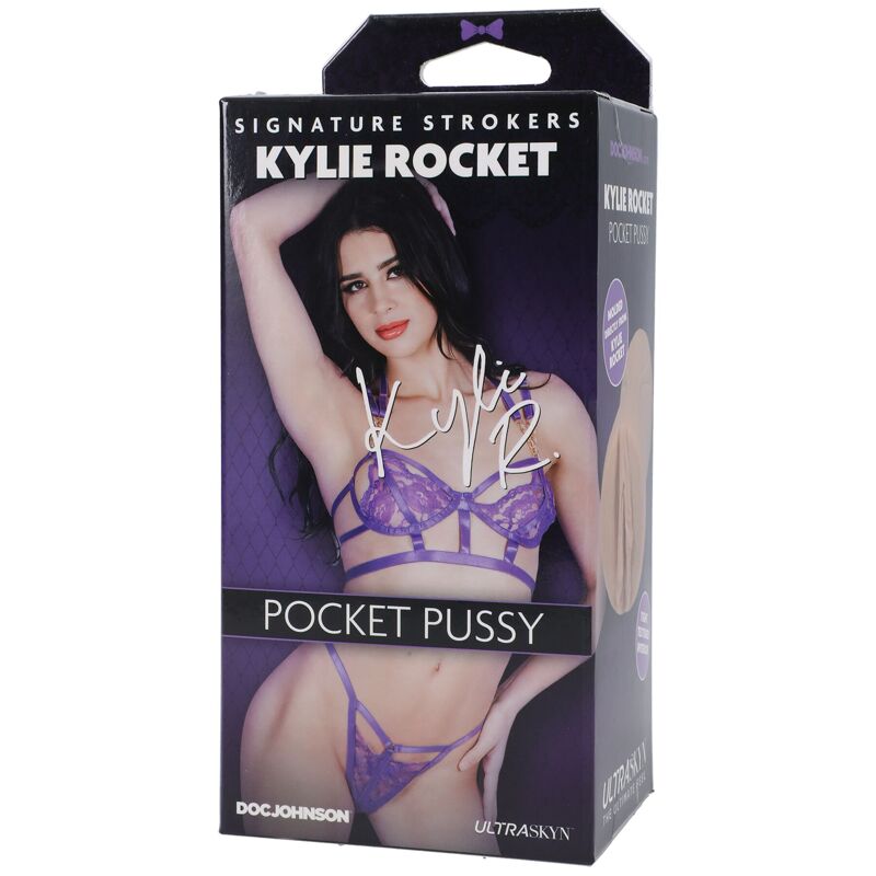Мастурбатор Doc Johnson Kylie Rocket Мастурбатор Doc Johnson Kylie Rocket
