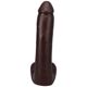 Фалоімітатор Doc Johnson The Realistic Cock ULTRASKYN - 9 Inch with Balls Chocolate Фалоімітатор Doc Johnson The Realistic Cock ULTRASKYN - 9 Inch with Balls Chocolate
