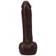 Фалоімітатор Doc Johnson The Realistic Cock ULTRASKYN - 9 Inch with Balls Chocolate Фалоімітатор Doc Johnson The Realistic Cock ULTRASKYN - 9 Inch with Balls Chocolate