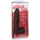 Фалоімітатор Doc Johnson The Realistic Cock ULTRASKYN - 9 Inch with Balls Chocolate Фалоімітатор Doc Johnson The Realistic Cock ULTRASKYN - 9 Inch with Balls Chocolate