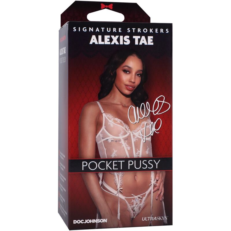 Мастурбатор Doc Johnson Alexis Tae Мастурбатор Doc Johnson Alexis Tae