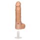 Фалоімітатор, що кінчає Doc Johnson The Realistic Cock ULTRASKYN - Squirting 9,5 Inch Vanilla Фалоімітатор, що кінчає Doc Johnson The Realistic Cock ULTRASKYN - Squirting 9,5 Inch Vanilla