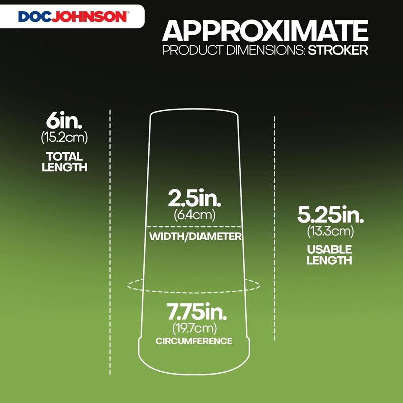 Мастурбатор Doc Johnson Kiley Corrupt Мастурбатор Doc Johnson Kiley Corrupt