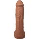 Фалоімітатор Doc Johnson The Realistic Cock ULTRASKYN - 12 Inch Hung with Balls Caramel Фалоімітатор Doc Johnson The Realistic Cock ULTRASKYN - 12 Inch Hung with Balls Caramel