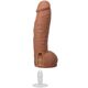Фалоімітатор Doc Johnson The Realistic Cock ULTRASKYN - 12 Inch Hung with Balls Caramel Фалоімітатор Doc Johnson The Realistic Cock ULTRASKYN - 12 Inch Hung with Balls Caramel
