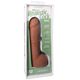 Фалоімітатор Doc Johnson The Realistic Cock ULTRASKYN - 12 Inch Hung with Balls Caramel Фалоімітатор Doc Johnson The Realistic Cock ULTRASKYN - 12 Inch Hung with Balls Caramel