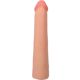 Фалоімітатор Doc Johnson The Realistic Cock ULTRASKYN - 9 Inch Vanilla Фалоімітатор Doc Johnson The Realistic Cock ULTRASKYN - 9 Inch Vanilla