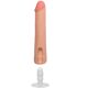 Фалоімітатор Doc Johnson The Realistic Cock ULTRASKYN - 9 Inch Vanilla Фалоімітатор Doc Johnson The Realistic Cock ULTRASKYN - 9 Inch Vanilla