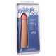 Фалоімітатор Doc Johnson The Realistic Cock ULTRASKYN - 9 Inch Vanilla Фалоімітатор Doc Johnson The Realistic Cock ULTRASKYN - 9 Inch Vanilla