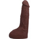 Фалоімітатор, що кінчає Doc Johnson The Realistic Cock ULTRASKYN - Squirting 9,5 Inch Chocolate Фалоімітатор, що кінчає Doc Johnson The Realistic Cock ULTRASKYN - Squirting 9,5 Inch Chocolate