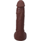 Фалоімітатор, що кінчає Doc Johnson The Realistic Cock ULTRASKYN - Squirting 9,5 Inch Chocolate Фалоімітатор, що кінчає Doc Johnson The Realistic Cock ULTRASKYN - Squirting 9,5 Inch Chocolate