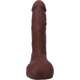 Фалоімітатор, що кінчає Doc Johnson The Realistic Cock ULTRASKYN - Squirting 9,5 Inch Chocolate Фалоімітатор, що кінчає Doc Johnson The Realistic Cock ULTRASKYN - Squirting 9,5 Inch Chocolate