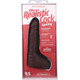 Фалоімітатор, що кінчає Doc Johnson The Realistic Cock ULTRASKYN - Squirting 9,5 Inch Chocolate Фалоімітатор, що кінчає Doc Johnson The Realistic Cock ULTRASKYN - Squirting 9,5 Inch Chocolate