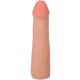Фалоімітатор Doc Johnson The Realistic Cock ULTRASKYN - 7 Inch Vanilla