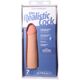 Фалоімітатор Doc Johnson The Realistic Cock ULTRASKYN - 7 Inch Vanilla Фалоімітатор Doc Johnson The Realistic Cock ULTRASKYN - 7 Inch Vanilla