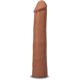 Фалоімітатор Doc Johnson The Realistic Cock ULTRASKYN - 9 Inch Caramel