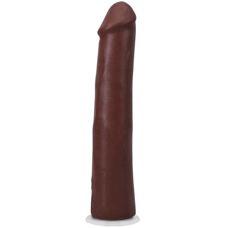 Фалоімітатор Doc Johnson The Realistic Cock ULTRASKYN - 9 Inch Chocolate Фалоімітатор Doc Johnson The Realistic Cock ULTRASKYN - 9 Inch Chocolate