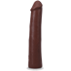 Фалоімітатор Doc Johnson The Realistic Cock ULTRASKYN - 9 Inch Chocolate Фалоімітатор Doc Johnson The Realistic Cock ULTRASKYN - 9 Inch Chocolate