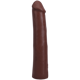 Фалоімітатор Doc Johnson The Realistic Cock ULTRASKYN - 9 Inch Chocolate Фалоімітатор Doc Johnson The Realistic Cock ULTRASKYN - 9 Inch Chocolate