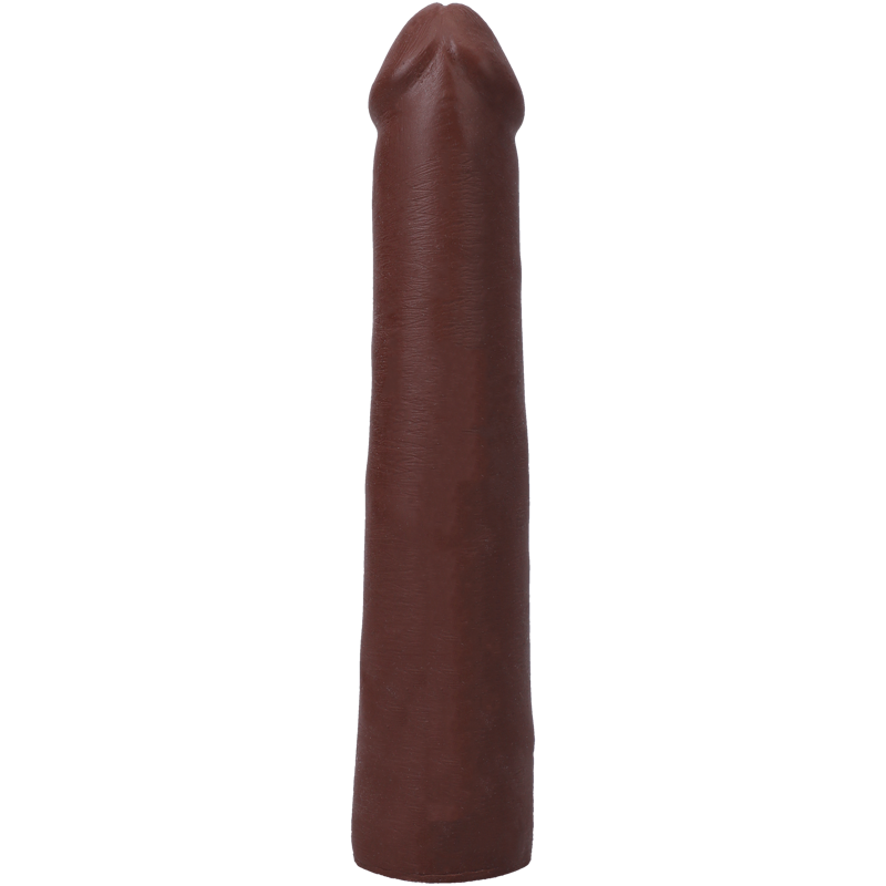 Фалоімітатор Doc Johnson The Realistic Cock ULTRASKYN - 9 Inch Chocolate Фалоімітатор Doc Johnson The Realistic Cock ULTRASKYN - 9 Inch Chocolate
