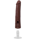 Фалоімітатор Doc Johnson The Realistic Cock ULTRASKYN - 9 Inch Chocolate Фалоімітатор Doc Johnson The Realistic Cock ULTRASKYN - 9 Inch Chocolate