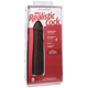Фалоімітатор Doc Johnson The Realistic Cock ULTRASKYN - 9 Inch Chocolate Фалоімітатор Doc Johnson The Realistic Cock ULTRASKYN - 9 Inch Chocolate