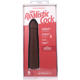 Фалоімітатор Doc Johnson The Realistic Cock ULTRASKYN - 9 Inch Chocolate Фалоімітатор Doc Johnson The Realistic Cock ULTRASKYN - 9 Inch Chocolate