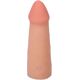 Фалоімітатор Doc Johnson The Realistic Cock ULTRASKYN - 5 Inch Vanilla
