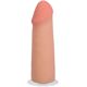 Фалоімітатор Doc Johnson The Realistic Cock ULTRASKYN - 5 Inch Vanilla Фалоімітатор Doc Johnson The Realistic Cock ULTRASKYN - 5 Inch Vanilla