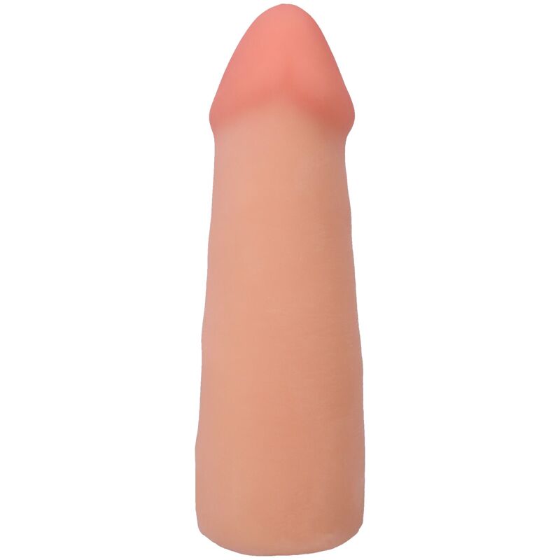 Фалоімітатор Doc Johnson The Realistic Cock ULTRASKYN - 5 Inch Vanilla Фалоімітатор Doc Johnson The Realistic Cock ULTRASKYN - 5 Inch Vanilla