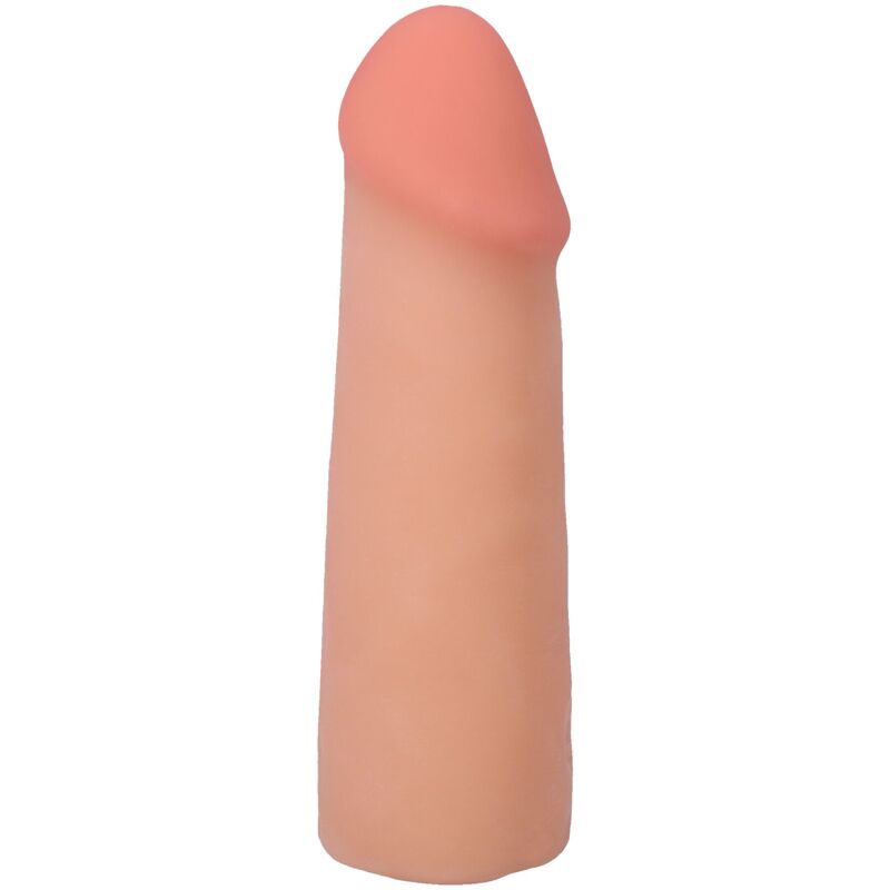 Фалоімітатор Doc Johnson The Realistic Cock ULTRASKYN - 5 Inch Vanilla Фалоімітатор Doc Johnson The Realistic Cock ULTRASKYN - 5 Inch Vanilla
