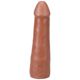 Фалоімітатор Doc Johnson The Realistic Cock ULTRASKYN - 7 Inch Caramel