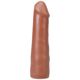 Фалоімітатор Doc Johnson The Realistic Cock ULTRASKYN - 7 Inch Caramel