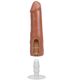 Фалоімітатор Doc Johnson The Realistic Cock ULTRASKYN - 7 Inch Caramel