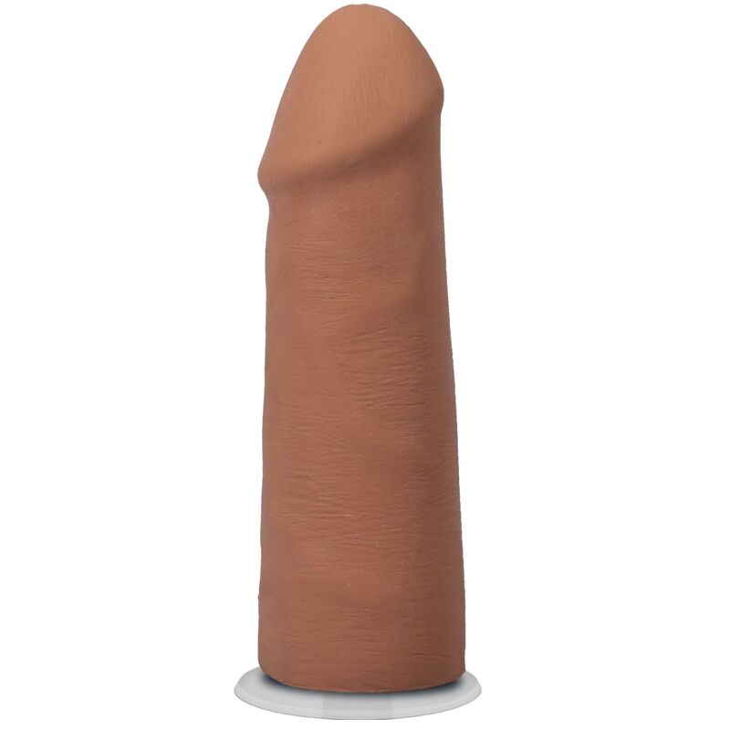 Фалоімітатор Doc Johnson The Realistic Cock ULTRASKYN - 5 Inch Caramel Фалоімітатор Doc Johnson The Realistic Cock ULTRASKYN - 5 Inch Caramel